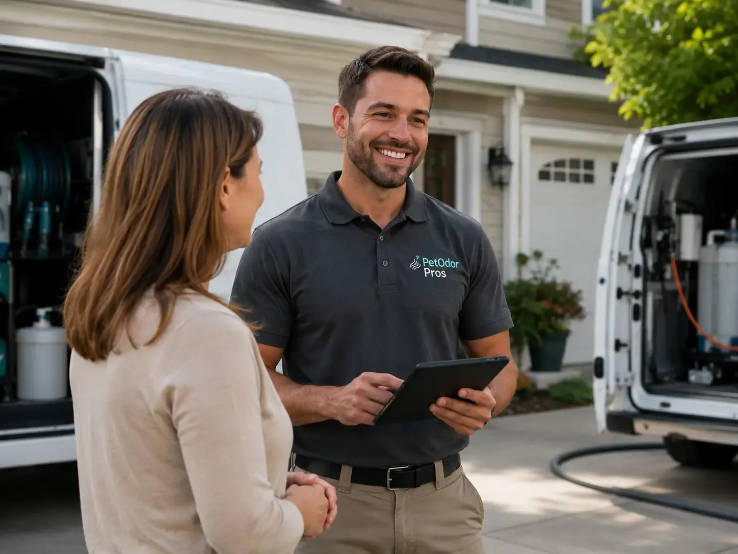 Pet Odor Removal FAQs for Claire City, SD
